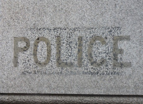 police