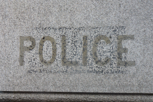 police
