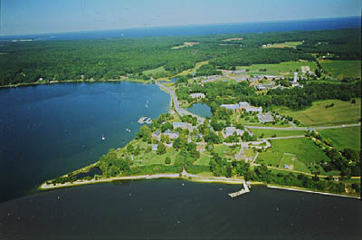 st. mary's college grounds