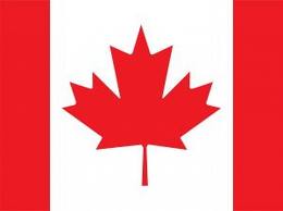 Canadian flag