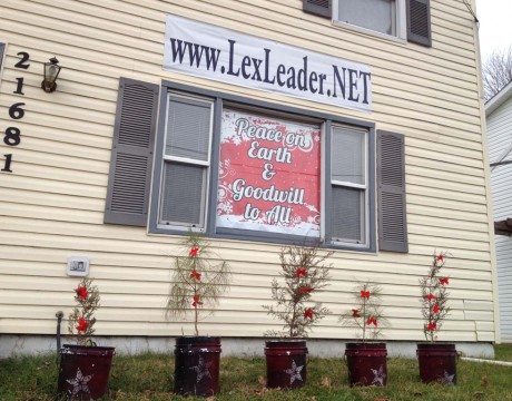 Lexington Park Leader Christmas 2012