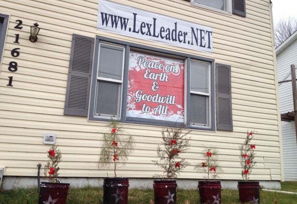 Lexington Park Leader Christmas 2012