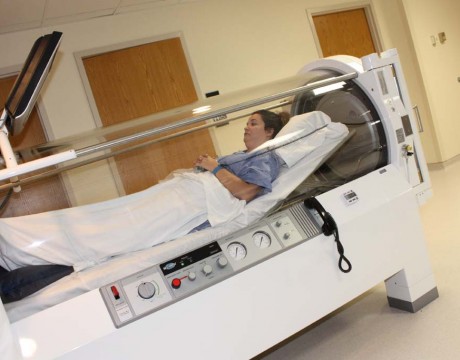 Medstar St. Mary's Wound Center