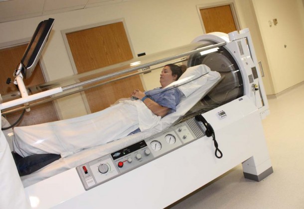 Medstar St. Mary's Wound Center