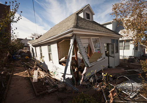 NAACP Hurricane Sandy