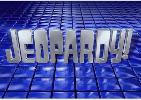 Jeopardy logo