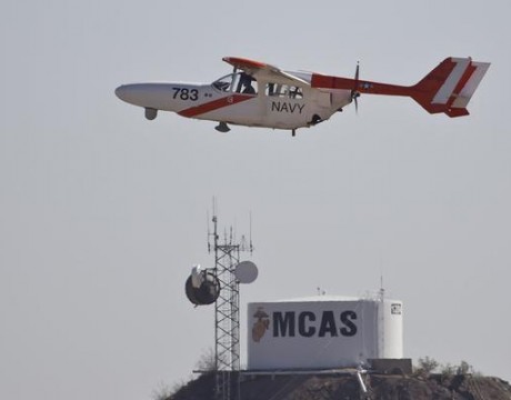 O-2A Pelican