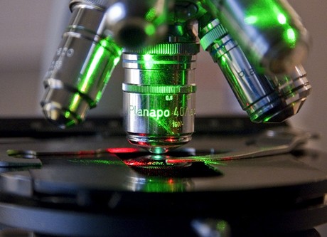 microscope