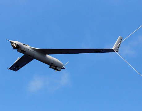 Insitu ScanEagle Skyhook