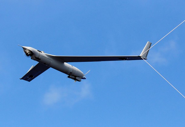Insitu ScanEagle Skyhook