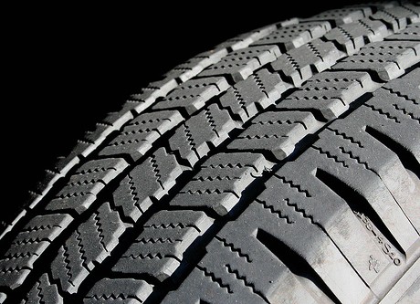 tire tread