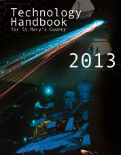 2013 Technology handbook FrontCover