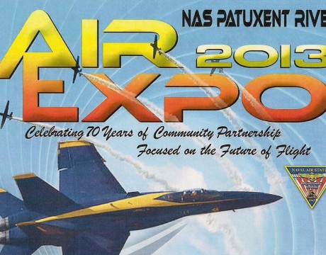 Pax River Air Expo 2013 logo
