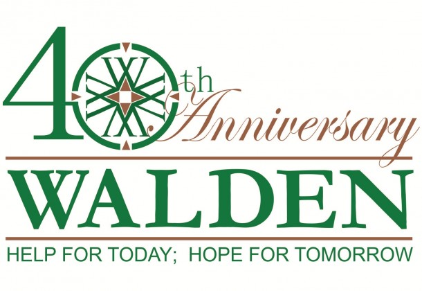 Walden 40th Anniversary