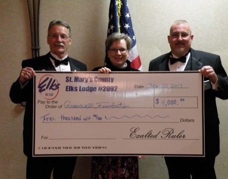 elks greenwell check