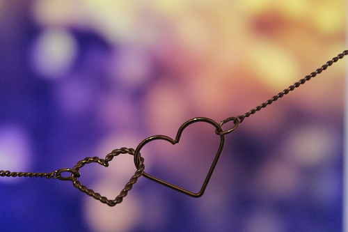 heart chain