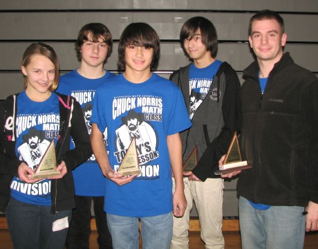mathcounts 1st place