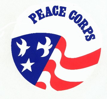 peace corps logo
