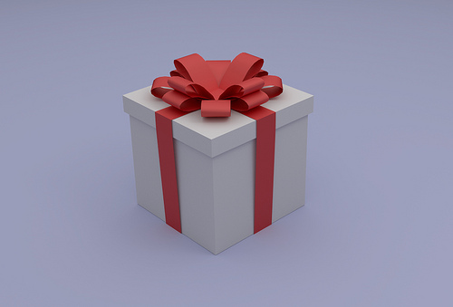 present