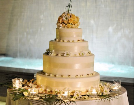 wedding cake