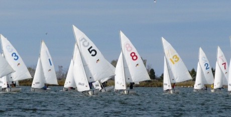 Sail for Youth JV season 2013