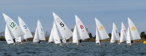 Sail for Youth JV season 2013