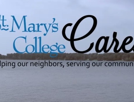 St Mary's College Cares