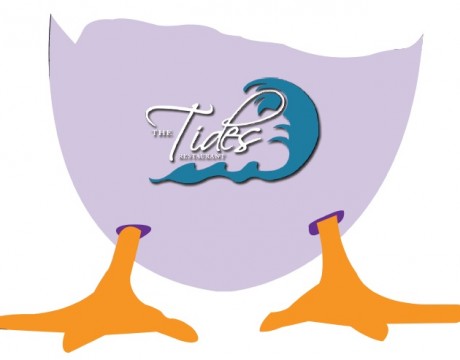 The Tides Easter Brunch
