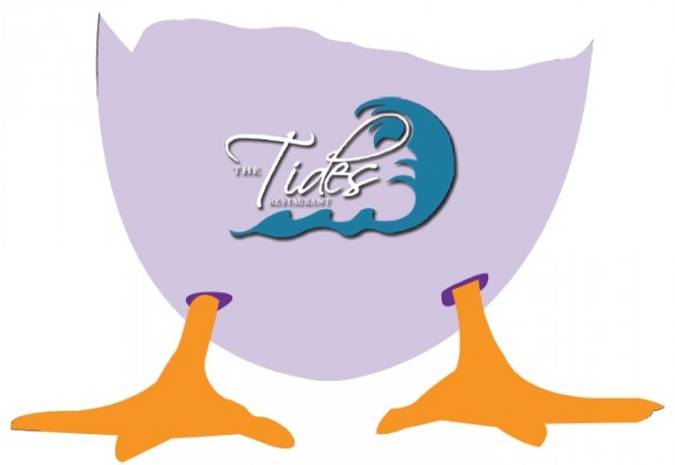 The Tides Easter Brunch