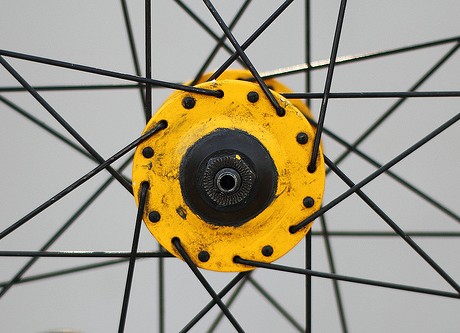 bicycle spokes