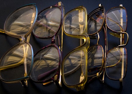 eyeglasses