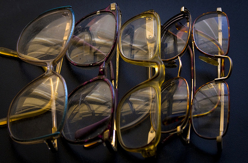 eyeglasses