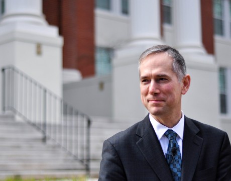 Ambassador Clifford A. Hart