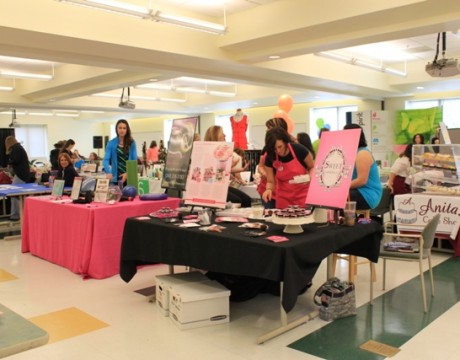 Exhibit Hall Vendors