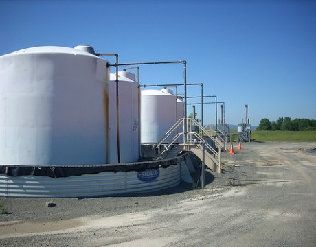 natural gas tanks