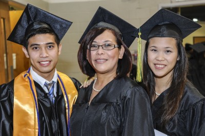 CSM Graduates