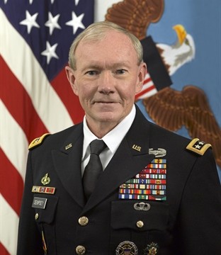 JCS Chief Dempsey