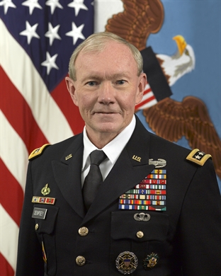 JCS Chief Dempsey