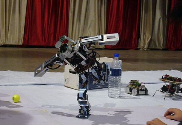 Robotics
