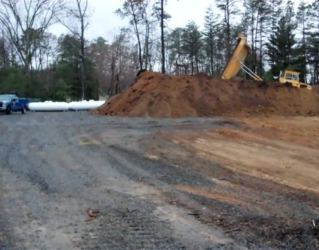Taylor Gas Breaks Ground