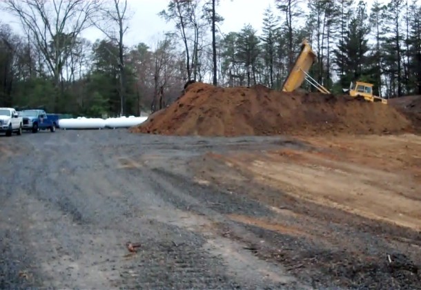 Taylor Gas Breaks Ground