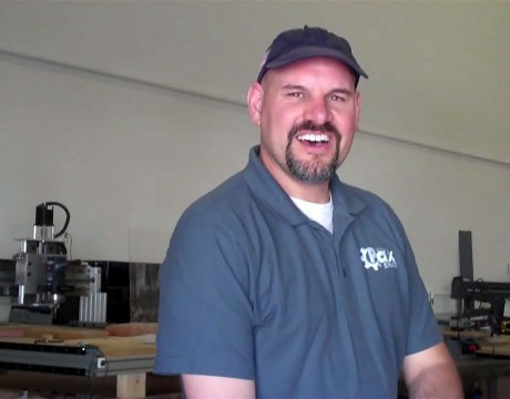 Mike Cooper PaxMakerSpace