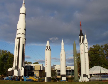 JB - Huntsville AL rockets