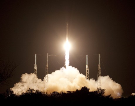 SpaceX CRS-1