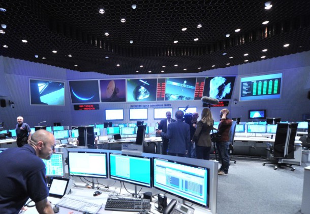 space control
