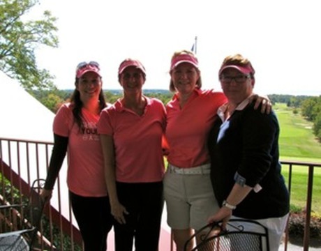 LSM - golfers