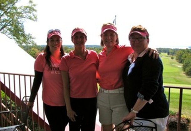 LSM - golfers