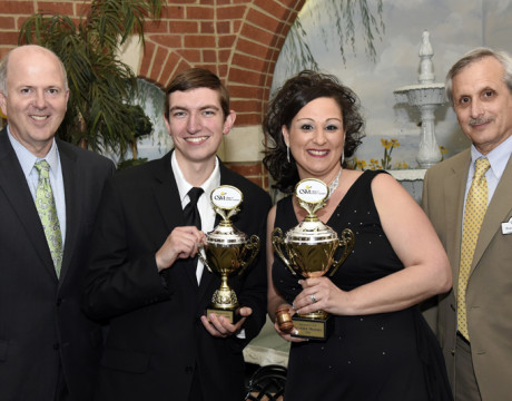 CSM Leadership awards