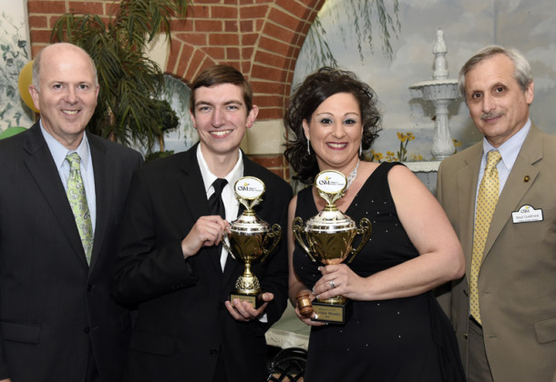 CSM Leadership awards