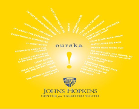 center for talented youth